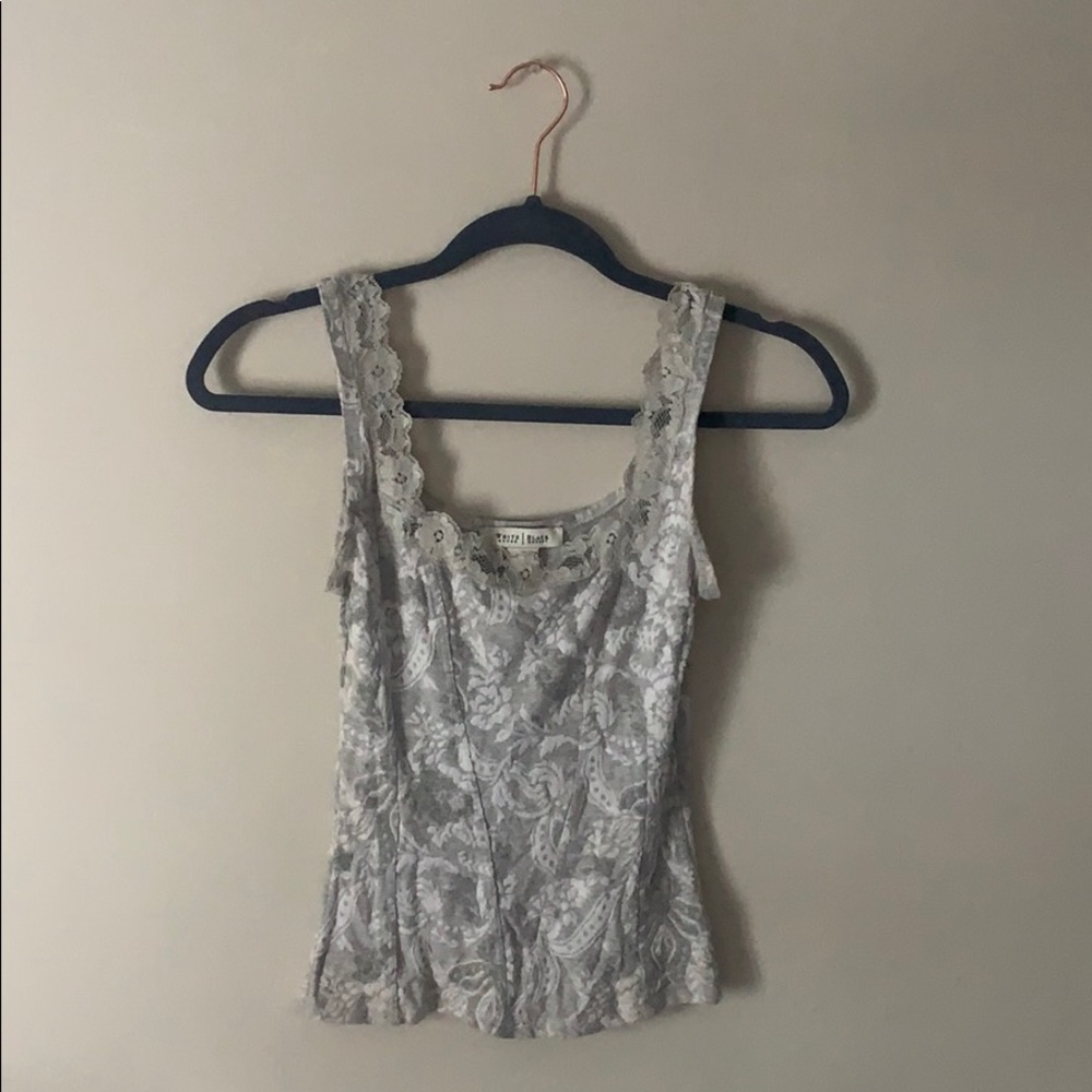 White House black market tank top